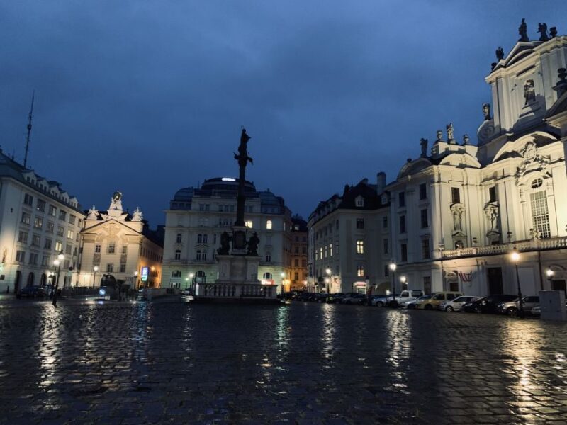 Vienna: Spooky Ghost Tour in English - Final Thoughts: Is It Worth It?