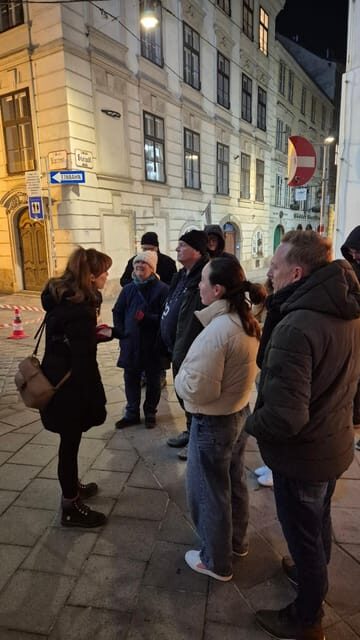 Vienna: Spooky Ghost Tour in English - FAQ