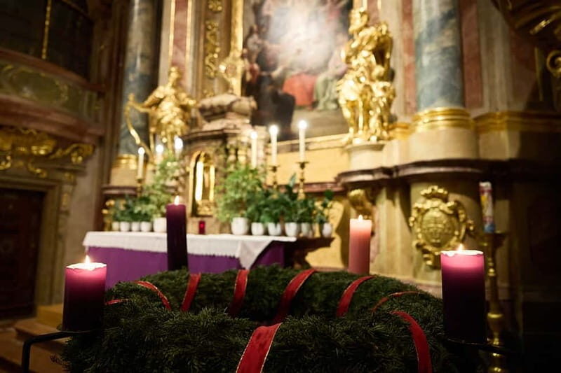 Vienna: St. Anne's Church Christmas Concert Ticket - What to Expect from the Concert