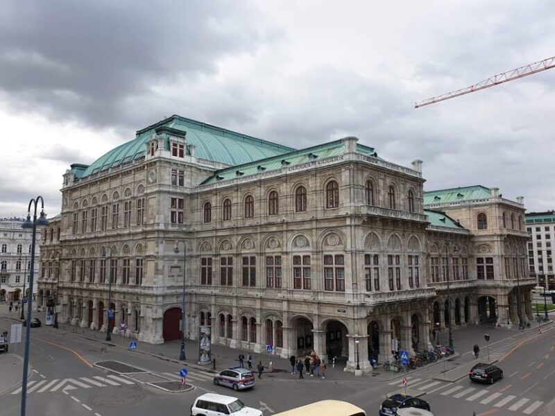 Vienna: State Opera and Music History Tour with Entry Ticket - The Experience in Detail