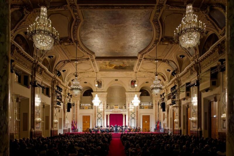 Vienna: Strauss and Mozart Concert at Hofburg Palace - An In-Depth Look at the Vienna Strauss and Mozart Concert
