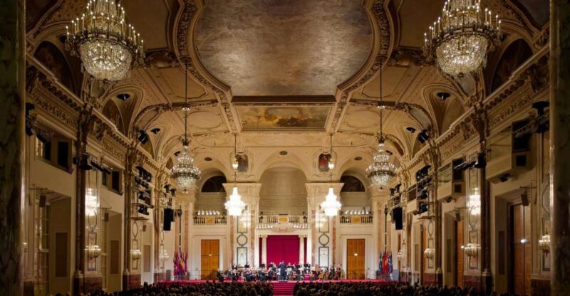Vienna: Strauss and Mozart Concert at Hofburg Palace - FAQ