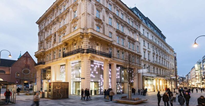 Vienna: Swarovski House Tour with Gift - Key Points