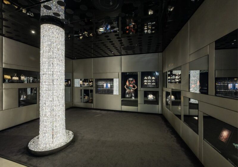 Vienna: Swarovski House Tour with Gift - The Value Proposition