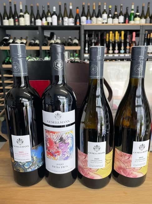 Vienna: Taste Austria the ABCs of Wine - The Wines and What Makes Them Special