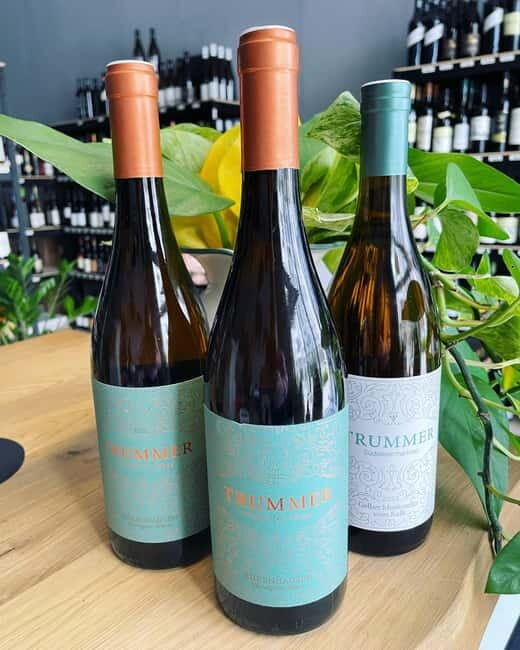 Vienna: Taste Austria the ABCs of Wine - Practical Details and Value