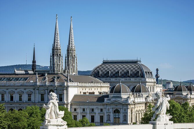 Vienna Through a Lens - A Closer Look at the Itinerary and What to Expect