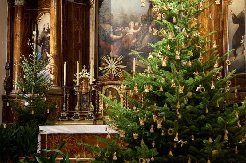 Vienna: Ticket for Christmas Concert at Capuchin Church - Introduction