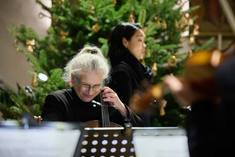 Vienna: Ticket for Christmas Concert at Capuchin Church - The Experience: Authentic, Heartfelt, and Memorable