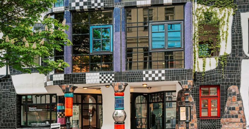 Vienna: Tickets for Kunst Haus Wien: Museum Hundertwasser - An In-Depth Look at What This Tour Offers