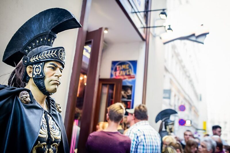 Vienna: Time Travel and Magic Vienna History Tour - Who Should Consider This Tour?