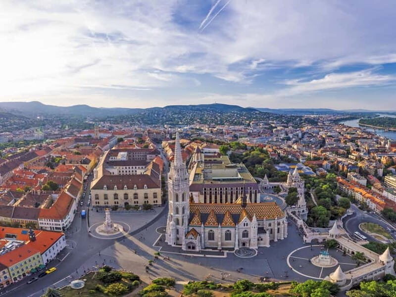 Vienna to Bratislava & Budapest Private Minivan Tour - An In-Depth Look at the Tour Experience