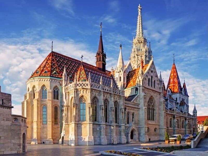 Vienna to Bratislava & Budapest Private Minivan Tour - Limitations and Considerations