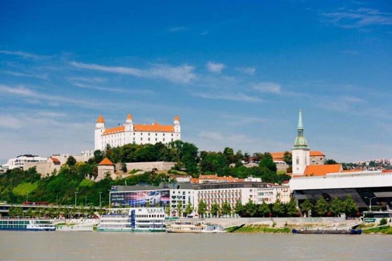 Vienna to Bratislava Tour by Bus and Boat - Key Points