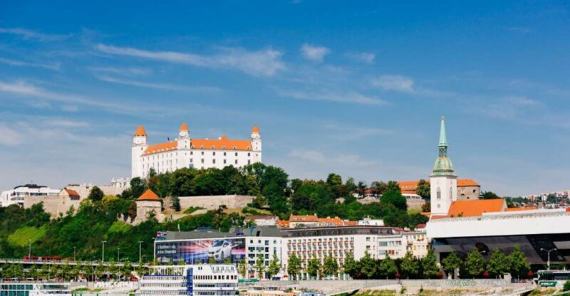 Vienna to Bratislava Tour by Bus and Boat - Practical Tips for Your Trip