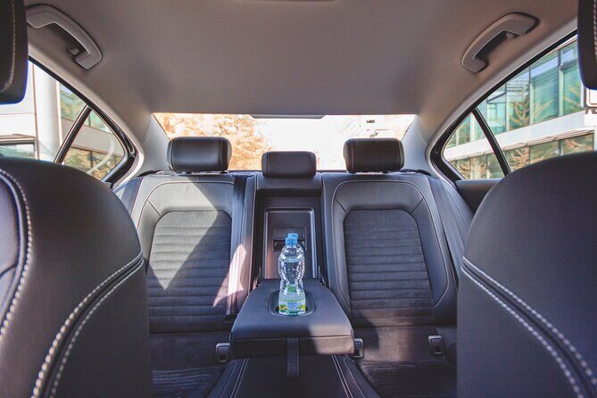 Vienna to Prague - Private Transfer by LIMOUSINE 3+1pax - Final Thoughts on This Transfer Service