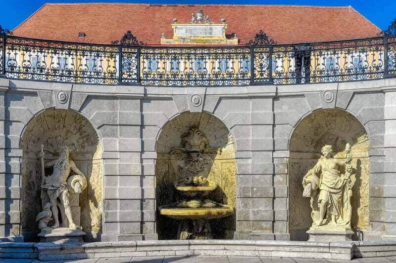 Vienna to Schloss Hof Skip-the-line Private Tour & Transport - FAQ