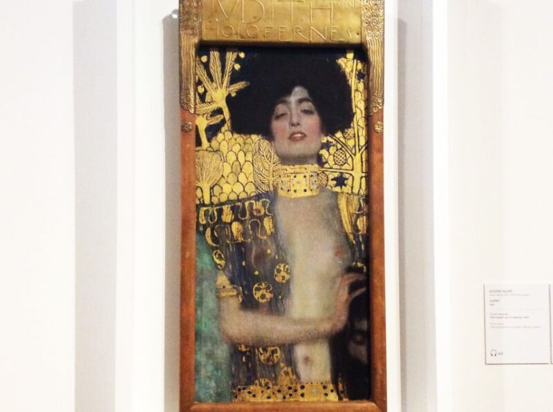 Vienna: Tour of Gustav Klimt's Art in 3 Museums with Tickets - Exploring Klimt’s Art in Vienna: A Detailed Tour Review
