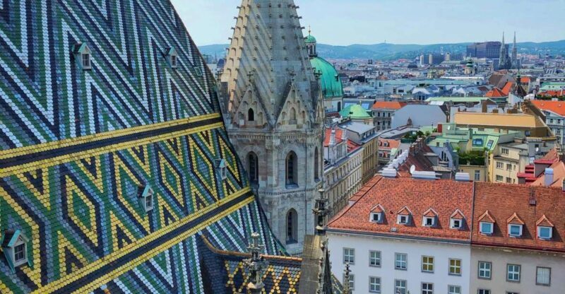 Vienna: Tour with Private Guide - Key Points