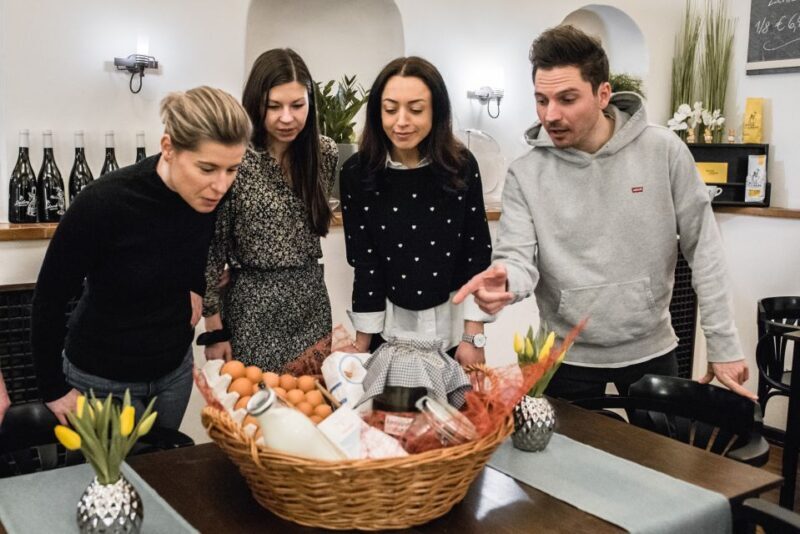 Vienna: Traditional Kaiserschmarrn Cooking Class & Tasting - Key Points