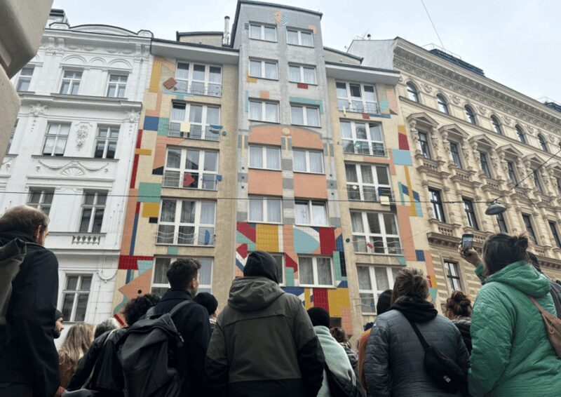 Vienna: Ugly Vienna Guided Walking Tour - Deep Dive into the Architectural Stops