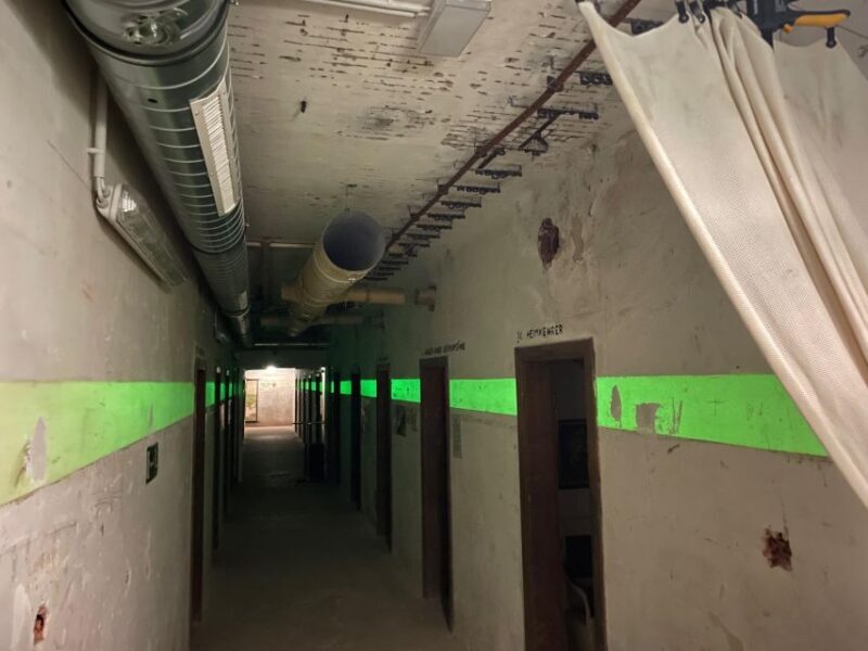 Vienna: Underground WWII Bunker Ticket and Guided Tour - Introduction