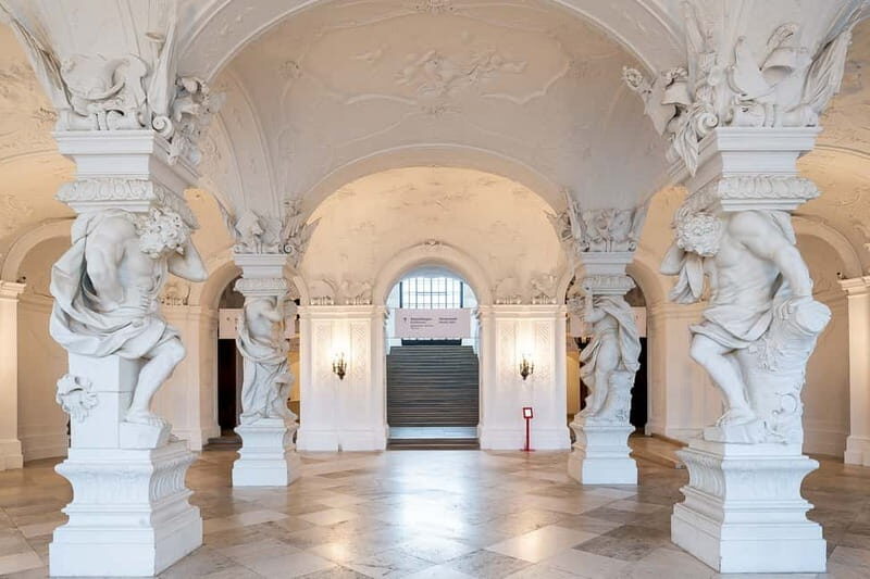 Vienna: Upper Belvedere & Permanent Collection Entry Ticket - Introduction