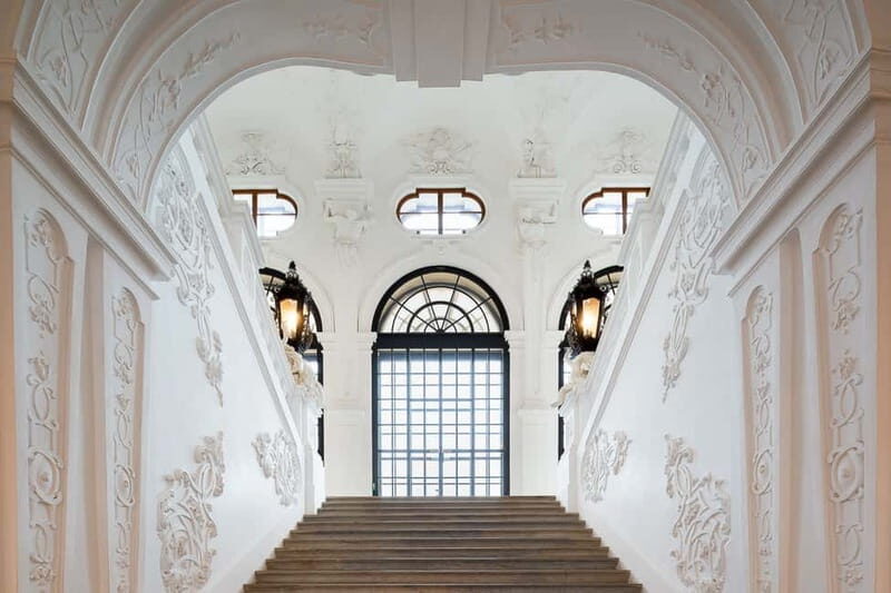Vienna: Upper Belvedere & Permanent Collection Entry Ticket - FAQ