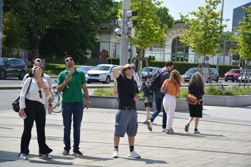 Vienna Urban Art Tour: Explore a different side of Vienna! - Exploring the Vienna Urban Art Scene