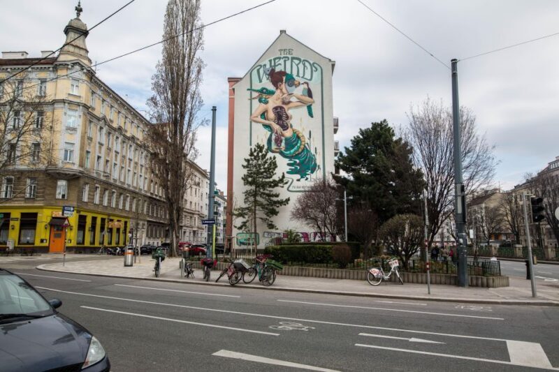 Vienna Urban Art Tour: Explore a different side of Vienna! - What To Expect on the Tour