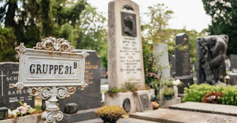 Vienna: Vienna Central Cemetery Guided Walking Tour - The Guides – Knowledge is Key
