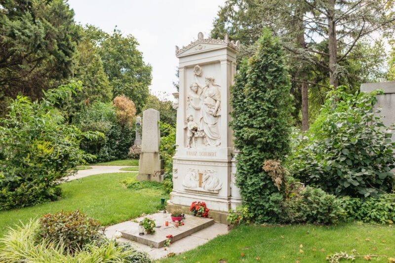 Vienna: Vienna Central Cemetery Guided Walking Tour - Authenticity and Unique Experience