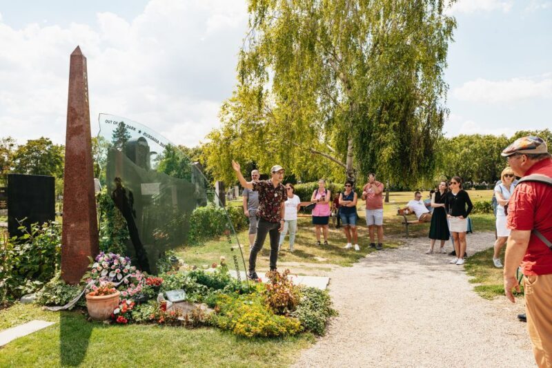 Vienna: Vienna Central Cemetery Guided Walking Tour - Who Will Love This Tour?