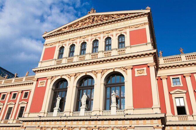 Vienna: Vivaldi`s "The Four Seasons" & Mozart in the Musikverein - Key Points