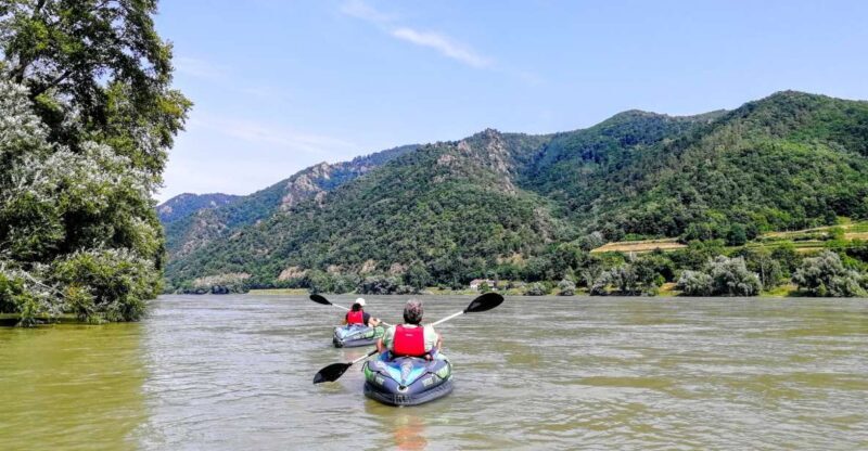 Vienna: Wachau Valley Private Kayak and Wine Tour - Exploring the Wachau Valley by Kayak and Wine