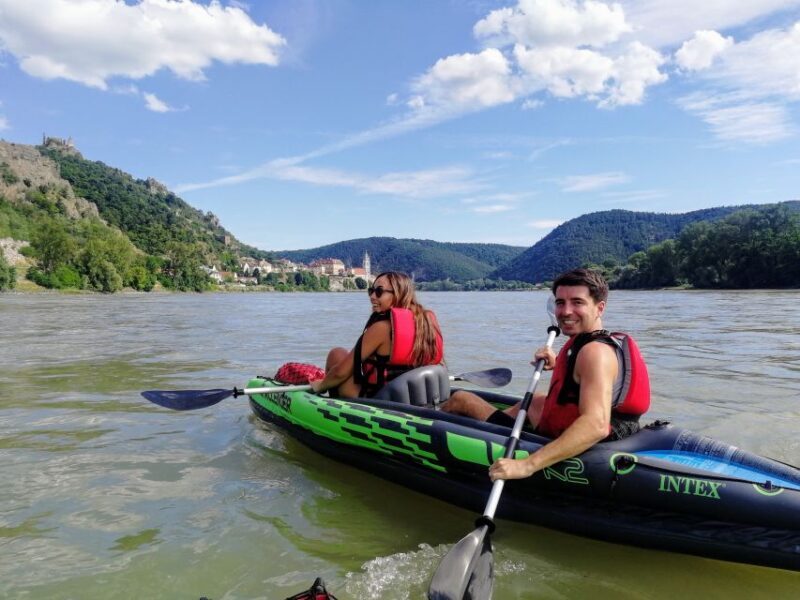 Vienna: Wachau Valley Private Kayak and Wine Tour - Final Thoughts
