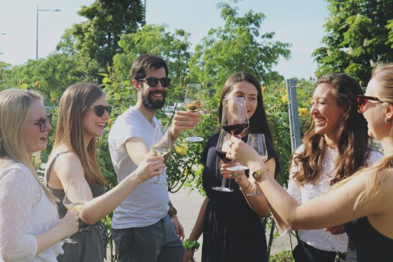 Vienna: Wine Tasting at Schönbrunn Palace - A Deep Dive into the Experience