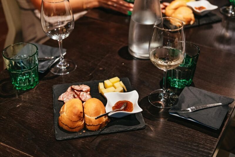 Vienna: Wine Tasting Experience in a Private Wine Cellar - What to Expect from the Tour