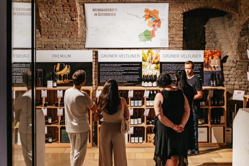 Vienna: Wine Tasting Experience in a Private Wine Cellar - The Quality and Value of the Wines