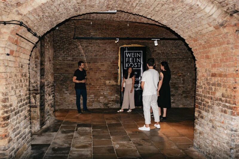 Vienna: Wine Tasting Experience in a Private Wine Cellar - Frequently Asked Questions