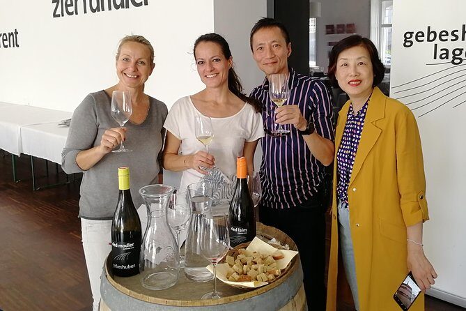 Vienna Woods Wine Tour - Wines, Vines & Good Times! - Duration & Overall Experience