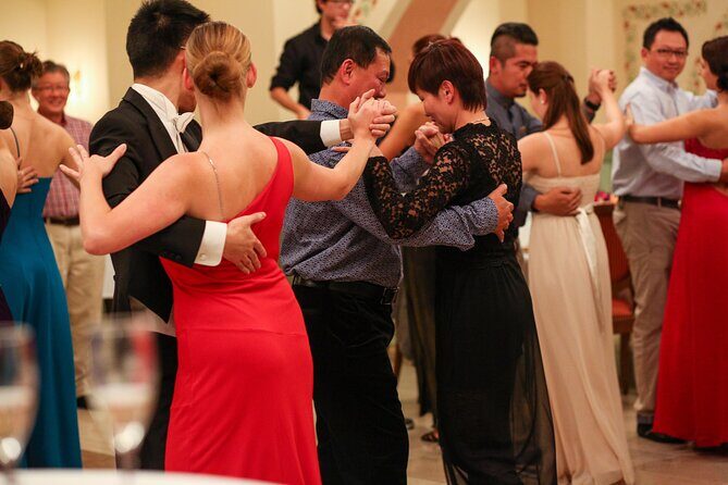 Viennese Waltz Workshop - A Review of the Viennese Waltz Workshop in Vienna
