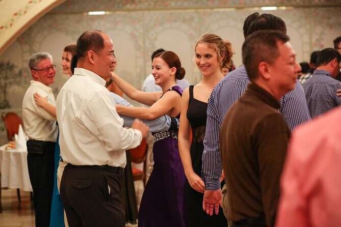 Viennese Waltz Workshop - The Cost: Value vs. Price