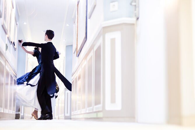 Viennese Waltz Workshop - Group Size and Booking Details