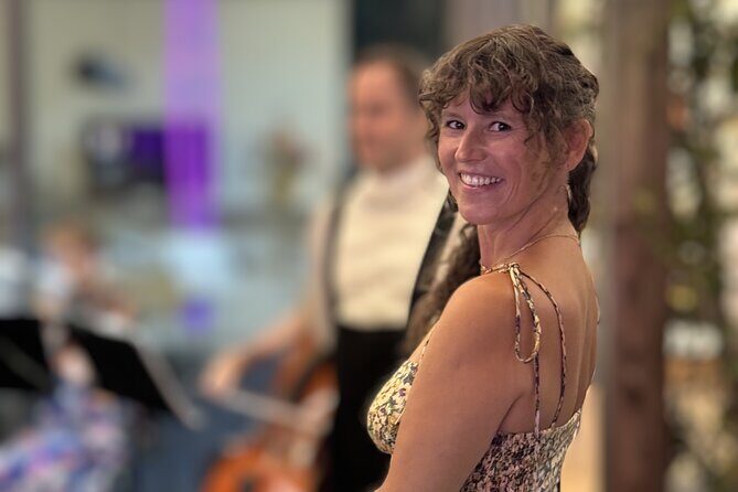 Viennese Waltz Workshop - Cancellation and Flexibility