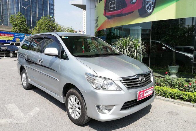 Vientiane City Private Car and Minivan for Rent - Practical Details and Tips
