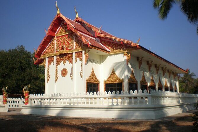 Vientiane City Tour And Sunset View At Mekong River - The Sum Up