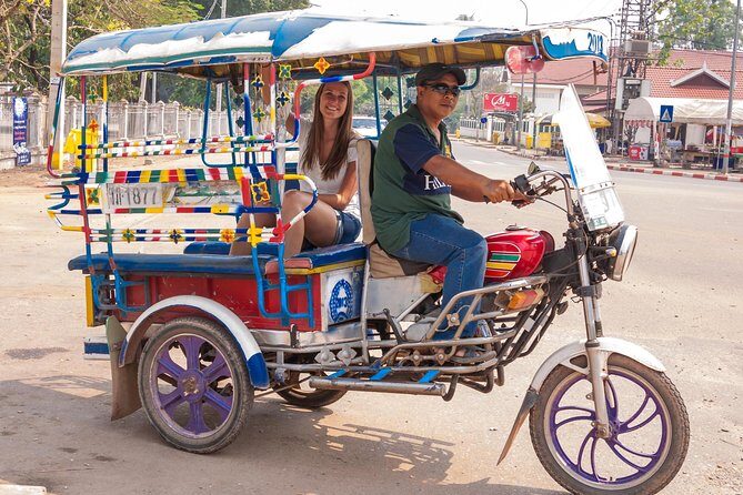 Vientiane Cuisine & Culture: The Hungry Tuk Tuk - Key Points