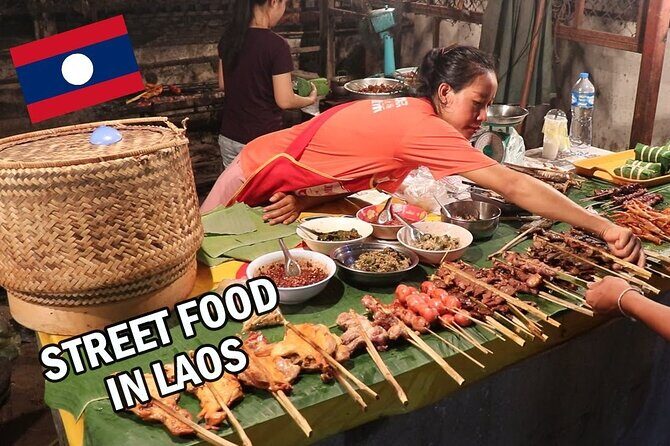 Vientiane Cuisine & Culture: The Hungry Tuk Tuk - The Experience in Detail