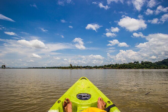 Vientiane Day Trip By Bike To Tad Moon Waterfall - A Thorough Look at the Vientiane Bike and Waterfall Tour